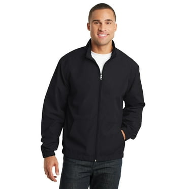 Port Authority J305 Essential Jacket, Mens Coats and Jackets