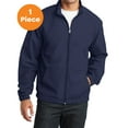 thumbnail image 1 of Port Authority J305 Essential Jacket, True Navy, XL, Mens Athletic Jackets, 1 of 1