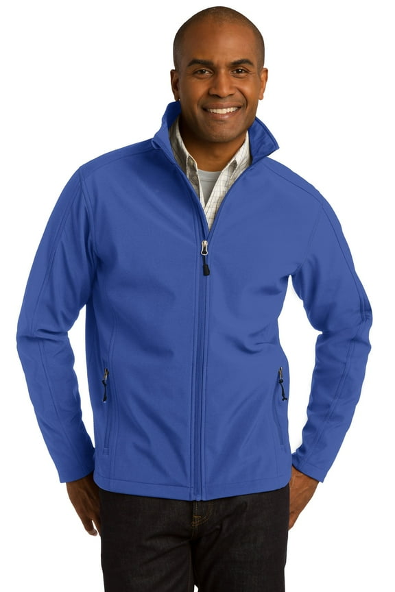 J317 Core Soft Shell Jacket, Mens Athletic Jackets