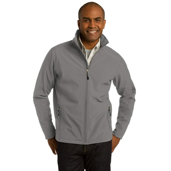 Port Authority J317 Core Soft Shell Jacket, Mens Athletic Jackets