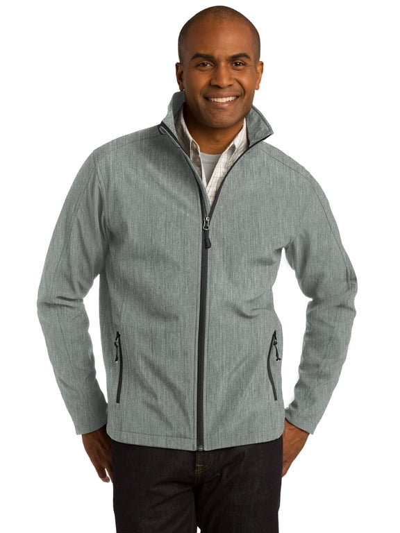 J317 Core Soft Shell Jacket, Mens Fleece Jackets