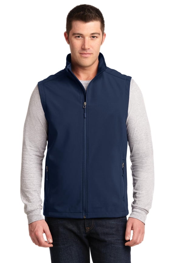 J325 Core Soft Shell Vest, Mens Coats and Jackets