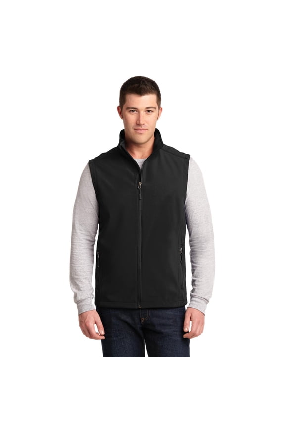 J325 Core Soft Shell Vest