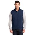 thumbnail image 1 of Port Authority J325 Mens Core Soft Shell Vest, Dress Blue Navy - Extra Large, 1 of 6