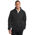 thumbnail image 1 of Port Authority J330 Core Colorblock Wind Jacket, Big and Tall Coats and Jackets, 1 of 1