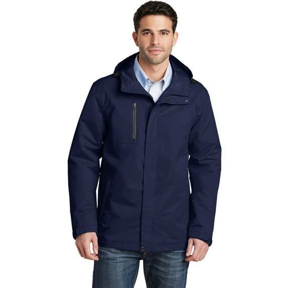 Port Authority J331 All-Conditions Jacket
