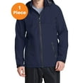 thumbnail image 1 of Port Authority J333 Torrent Waterproof Jacket , True Navy, L, Mens Coats and Jackets, 1 of 1
