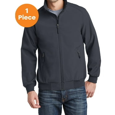 Port Authority J337 Soft Shell Bomber Jacket