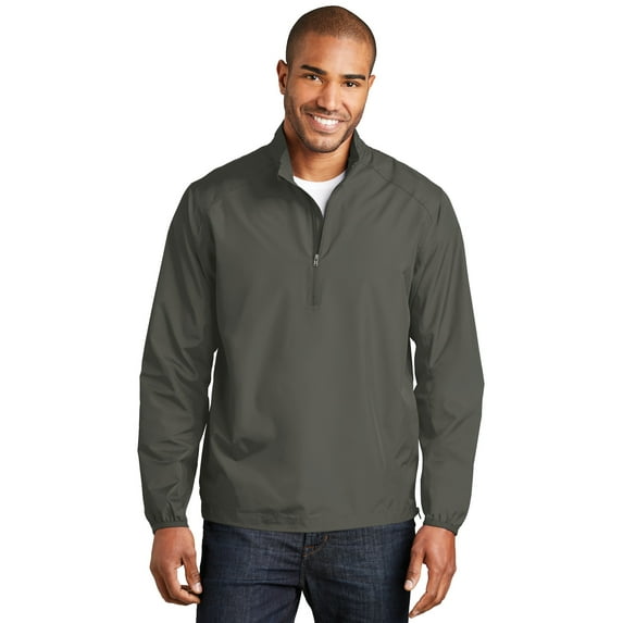 Port Authority J343 Zephyr 1/2-Zip Pullover, Mens Pullover Hoodies and Sweatshirts