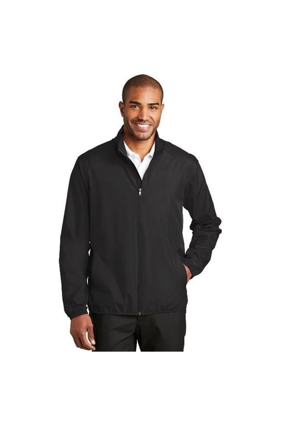 J344 Zephyr Full-Zip Jacket, Mens Coats and Jackets