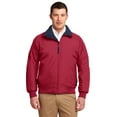 thumbnail image 1 of Port Authority J754 Men's Challenger Jacket - True Red/True Navy - Large, 1 of 1