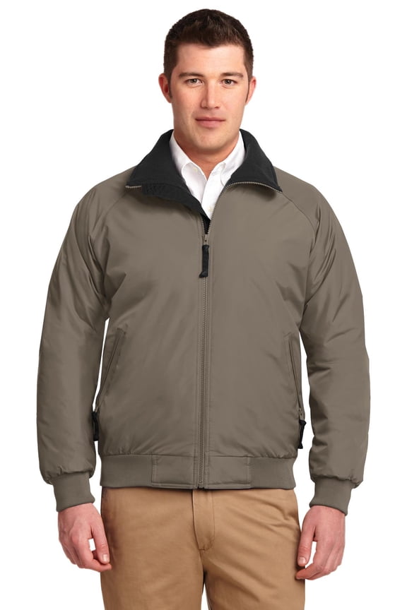 J754 Men’s Nylon Polyester Challenger Jacket, Mens Winter Coats