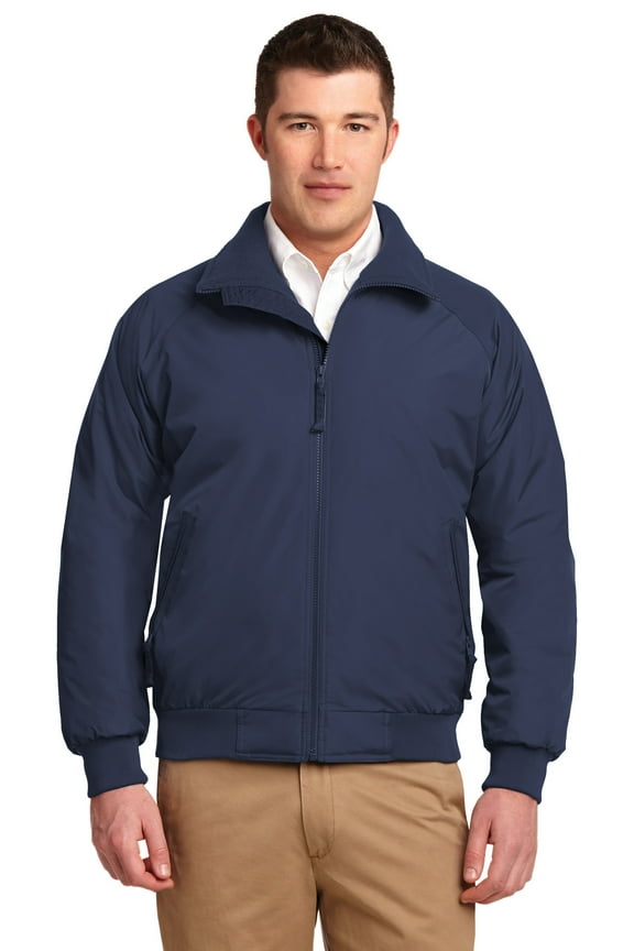 J754 Men’s Nylon Polyester Challenger Jacket, Mens Winter Coats