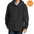 thumbnail image 1 of Port Authority J777 3-in-1 Jacket, Black/Black, XS, Mens Coats and Jackets, 1 of 1