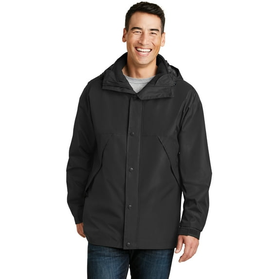 Port Authority J777 3-in-1 Jacket, Mens Coats and Jackets