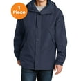thumbnail image 1 of Port Authority J777 3-in-1 Jacket, Navy/Navy, XS, Mens Fleece Jackets, 1 of 1