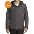 thumbnail image 1 of Port Authority J900 Collective Outer Shell Jacket , Graphite, M, Mens Winter Coats, 1 of 1