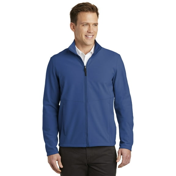 Port Authority J901 Collective Soft Shell Jacket, Mens Coats and Jackets