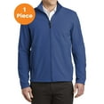 thumbnail image 1 of Port Authority J901 Collective Soft Shell Jacket, Night Sky Blue, M, Mens Coats and Jackets, 1 of 1