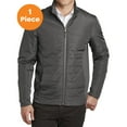 thumbnail image 1 of Port Authority J902 Collective Insulated Jacket, Graphite, L, Mens Puffer Jackets, 1 of 1