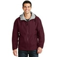 thumbnail image 1 of Port Authority JP56 Team Jacket, Mens Coats and Jackets, 1 of 1