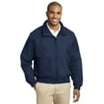 thumbnail image 1 of Port Authority Jacket TLJ329 Mens Tall Lightweight Charger, 1 of 5