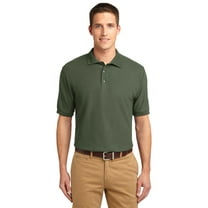 Port Authority K500ES Extended Size Silk Touch Polo, Golf Shirts