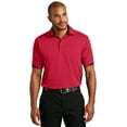 thumbnail image 1 of Port Authority K524 Dry Zone Colorblock Ottoman Polo, Mens Polo Shirts, 1 of 1