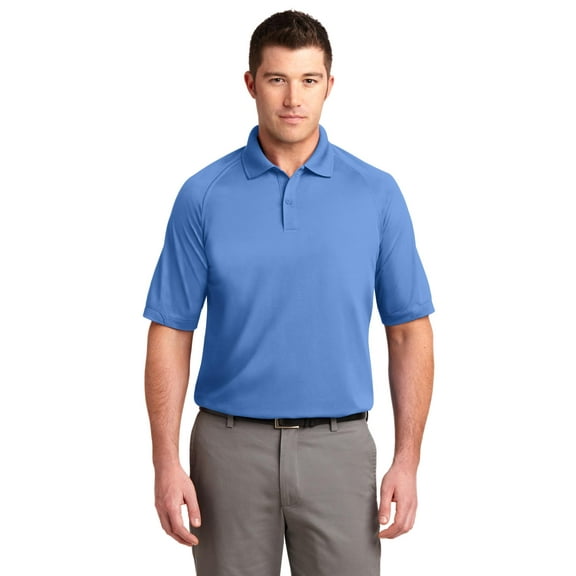 Port Authority K525 Dry Zone Ottoman Polo, Mens Polo Shirts