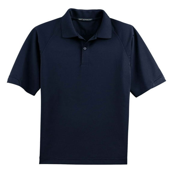 Port Authority K525 Dry Zone Ottoman Polo, Mens Polo Shirts
