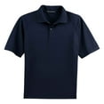thumbnail image 1 of Port Authority K525 Mens Dry Zone Ottoman Polo T-Shirt, Navy - 5XL, 1 of 2