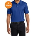 thumbnail image 1 of Port Authority K528 Performance Fine Jacquard Polo, Hyper Blue, 2XL, Mens Polo Shirts, 1 of 1