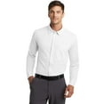 thumbnail image 1 of Port Authority K570 Dimension Knit Dress Shirt , Big and Tall Dress Shirts, 1 of 1