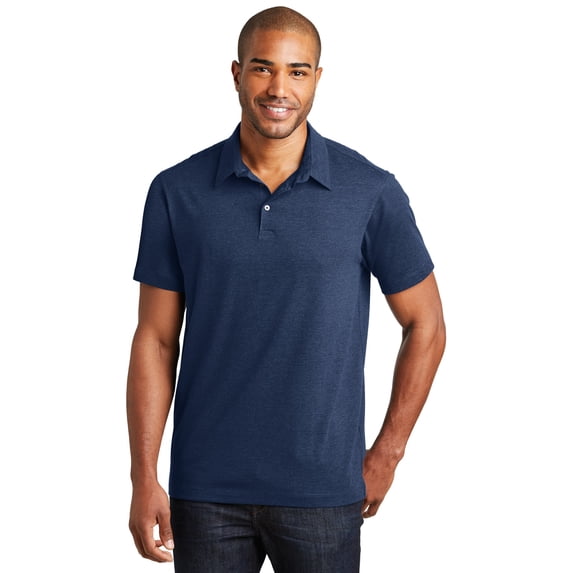Port Authority Men's Meridian Cotton Blend Polo. K577