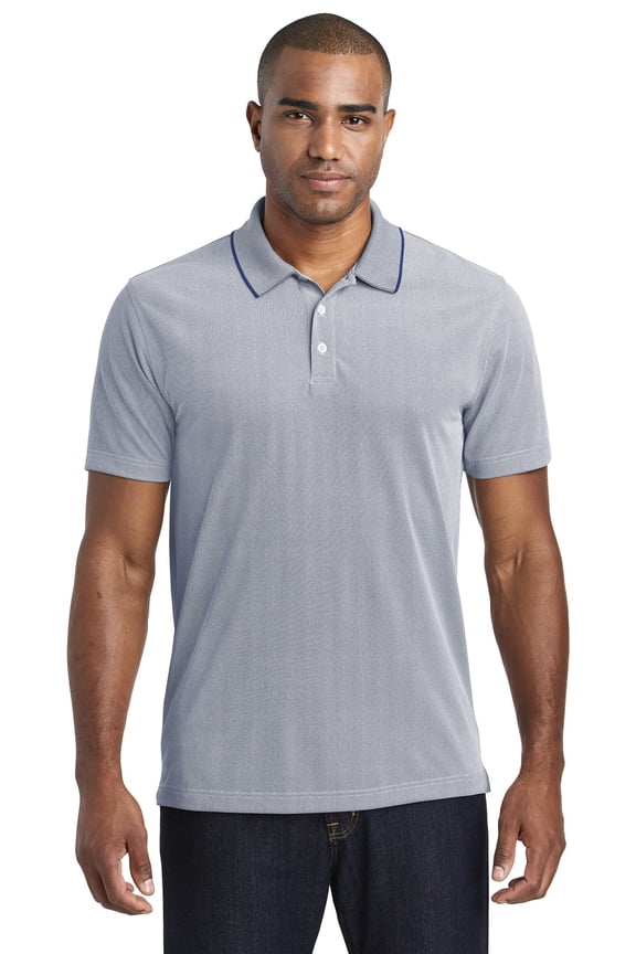K582 Poly Pique Polo , Men's Polos