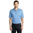 thumbnail image 1 of Port Authority K585 Shadow Stripe Polo, Shadow Grey, 4XL, Mens Polo Shirts, 1 of 5