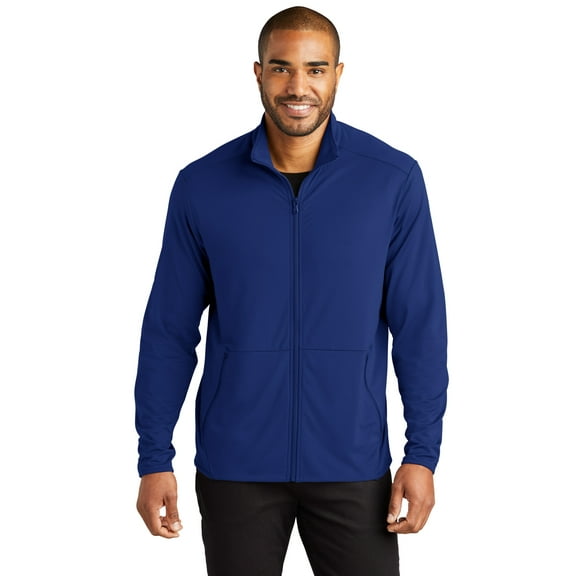 Port Authority K595 Accord Stretch Fleece Full-Zip , Sweatshirts & Hoodies