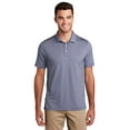 thumbnail image 1 of Port Authority K646 Gingham Polo , True Royal/ White, 4XL, Mens Polo Shirts, 1 of 8