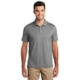 thumbnail image 1 of Port Authority K646 Gingham Polo , True Royal/ White, 4XL, Mens Polo Shirts, 1 of 4