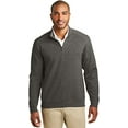 thumbnail image 1 of Port Authority Men's Interlock 1/4-Zip. K807, 1 of 6