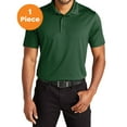 thumbnail image 1 of Port Authority K863 Recycled Performance Polo, Forest Green, 2XL, Mens Polo Shirts, 1 of 1