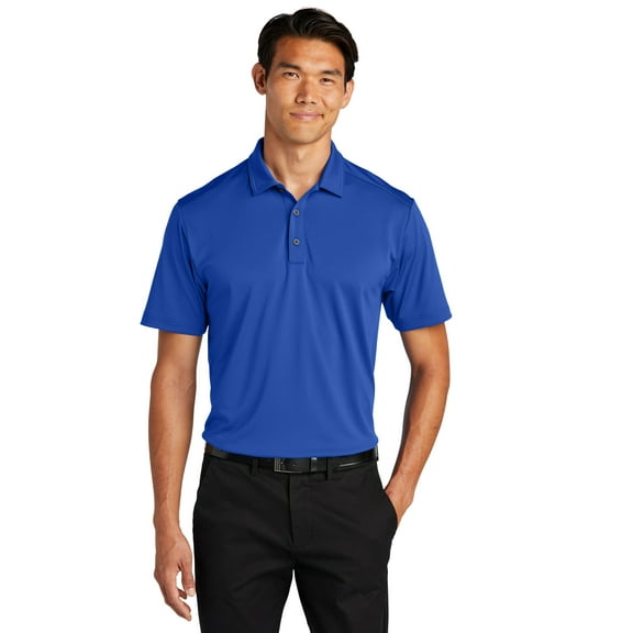 Port Authority K864 C-FREE Snag-Proof Polo , True Royal, XS