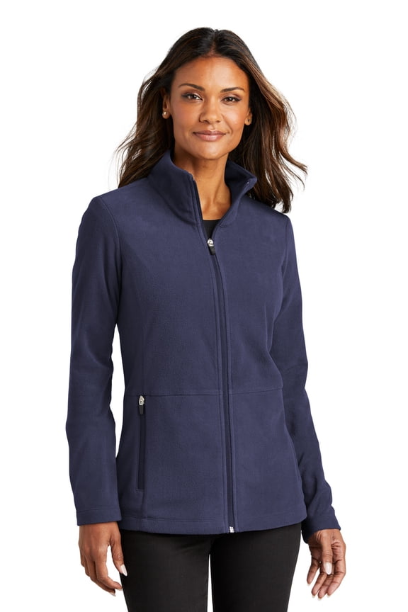 L151 Ladies Accord Microfleece Jacket, Womens Fleece Jackets