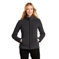 thumbnail image 1 of Port Authority L211 Ladies Ultra Warm Brushed Fleece Jacket , Insignia Blue/ River Blue Navy, 4XL, Womens Fleece Jackets, 1 of 4