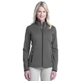 thumbnail image 1 of Port Authority L222 Ladies Fashion Fleece Jacket - Graphite - 3X-Large, 1 of 2