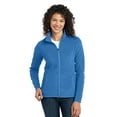 thumbnail image 1 of Port Authority L223 Ladies Microfleece Jacket, Womens Fleece Jackets, 1 of 1