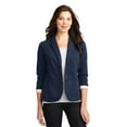thumbnail image 1 of Port Authority L298 Ladies Fleece Blazer, Womens Blazers, 1 of 1