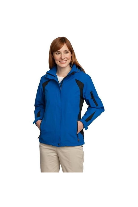 L304 Ladies All-Season II Jacket, Womens Fleece Jackets