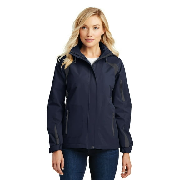 Port Authority L304 Ladies All-Season II Jacket, Womens Fleece Jackets