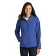 thumbnail image 1 of Port Authority L317 Ladies Core Soft Shell Jacket, Womens Coats, 1 of 1
